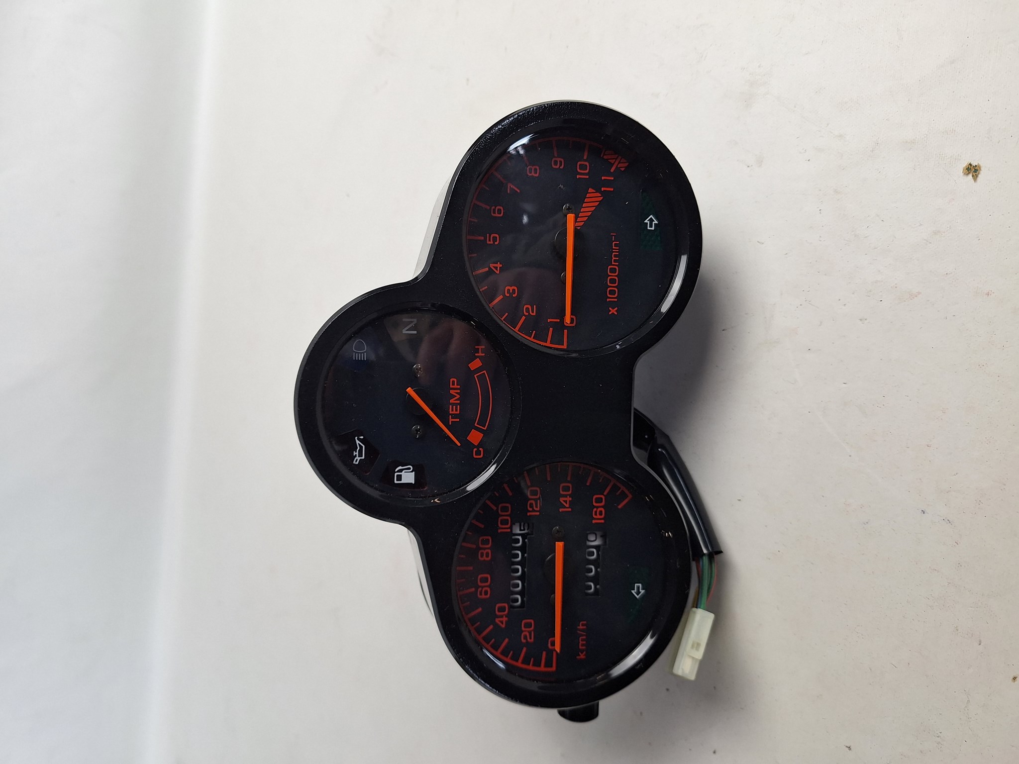 Picture of METER ASSY.,COMBI  37100-KR1-601  NS 125 R2J